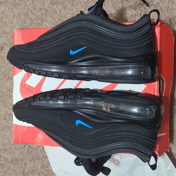 Air Max 97 BG 'Hyper Royal' 2022 - Picture 7 of 7